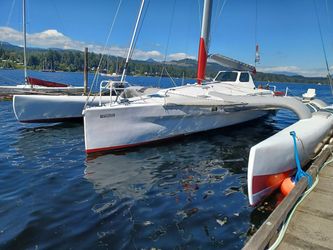 46' Hughes 2019 Yacht For Sale